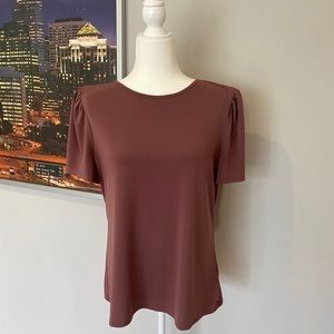 Express - Puff Sleeve Top